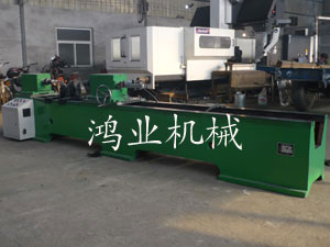 托輥雙頭自動(dòng)壓裝機(jī)床